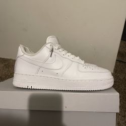 White Air Force 1
