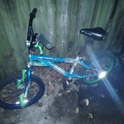 Kids BMX Bike 