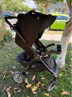 Chicco bravo stroller