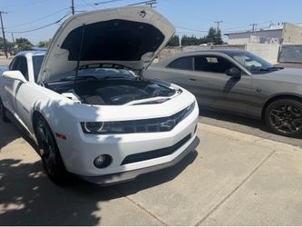 2012 Chevrolet Camaro