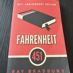 Book-Fahrenheit 451