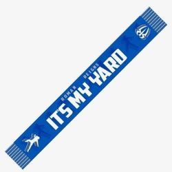 Roman Reigns - Its My Yard WWE Scarf