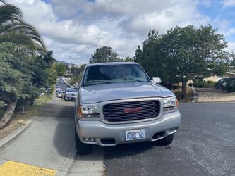 1999 GMC Yukon