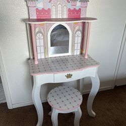 Teamson dreamland vanity