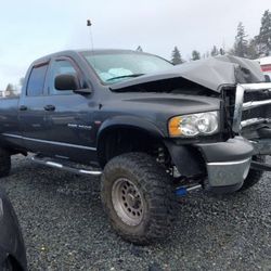 2003 Nv5600 Cummins Parts