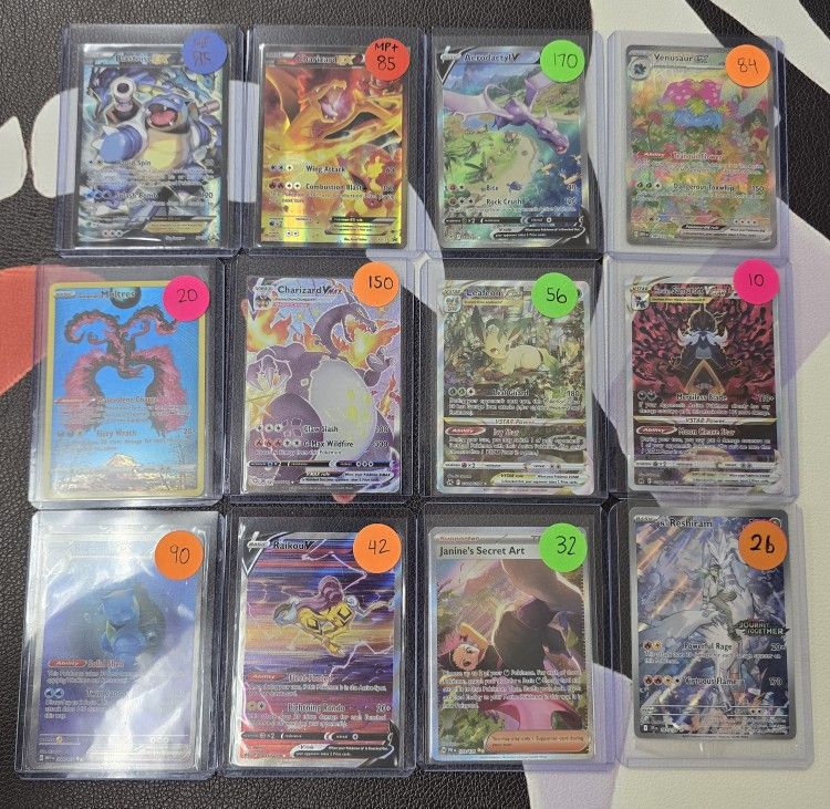 Pokemon Cards