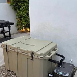 Cold Plunge Tub