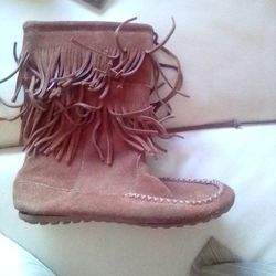 Minnetonka Women's Mokasins 