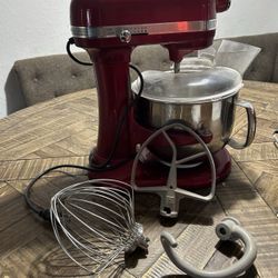 KitchenAid Mixer 7qt