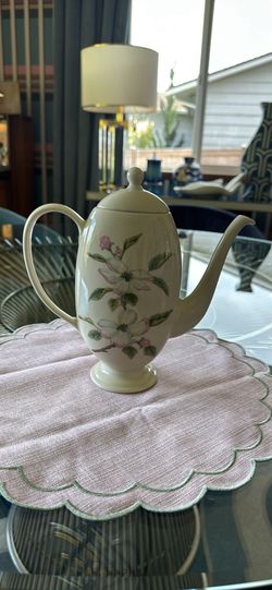 RARE Franciscan Chelan Coffee Pot, Vintage MCM