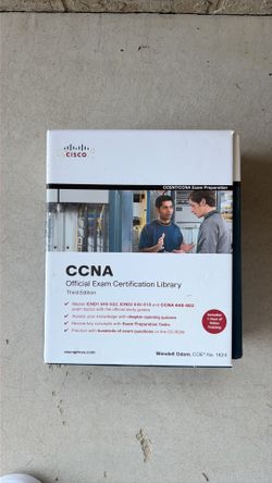 CCNA Books