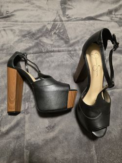 Jessica Simpson Heels Size 11