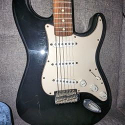 Fender Stratocaster