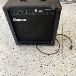 Guitar Amp