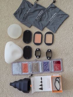 MagMod (Magnet Mod) pro photographer flash kit