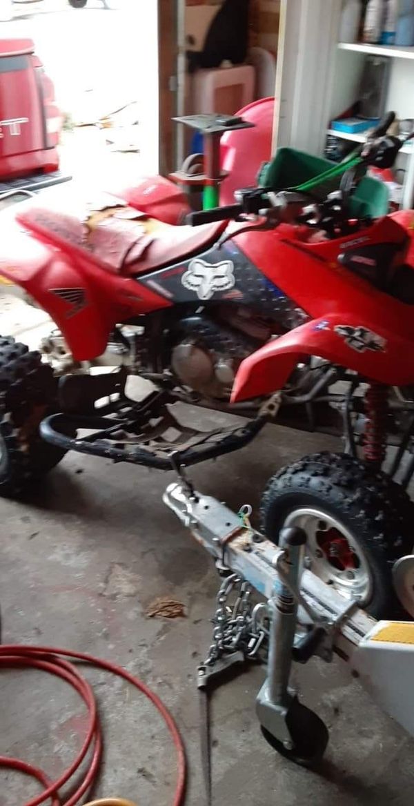 2003 honda 400ex