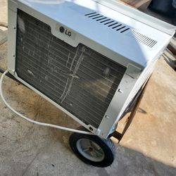 LG Air Conditioning 