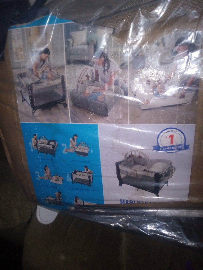 Graco 6 Pick And Play That It Turns Into Everything You Need For Baby