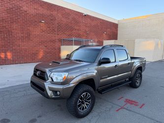 2015 Toyota Tacoma