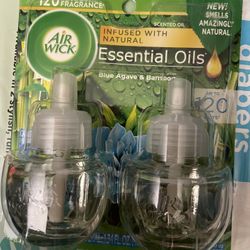 Air Wick   Essential  Oils