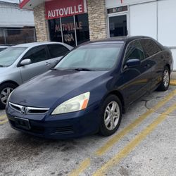 2006 Honda Accord 