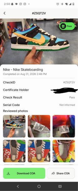 Nike SB Dunks
