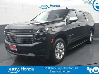 2024 Chevrolet Suburban