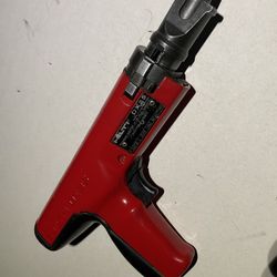 Hilti Nail Gun Dx35