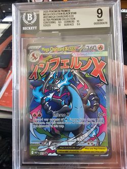Mega charizard ex
