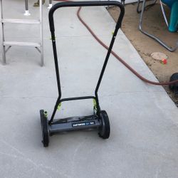 Lawn Mower 