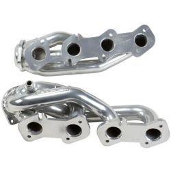 New Inbox BBK Carb EO 4.6 L Polished Headers