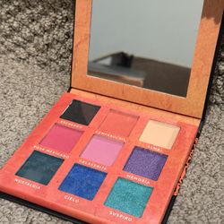 Eyeshadow Palette New