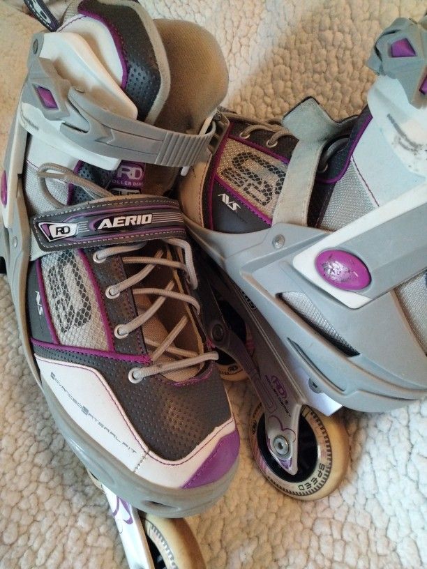 RollerDerby Elite Series Q60 Rollerblades