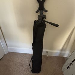 60 Inch Lightweight Camera Tripod