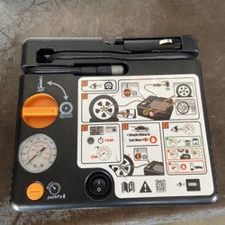 Emergency Tire Inflator Kit 