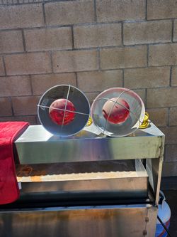 Heat light