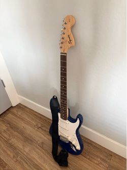 Complete Electric Guitar Starter Package – 2 Guitars + Crate Amp – $325 OBO