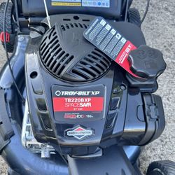 NEW TROY BILT XP SELF PROPELLED TB220 BXP.