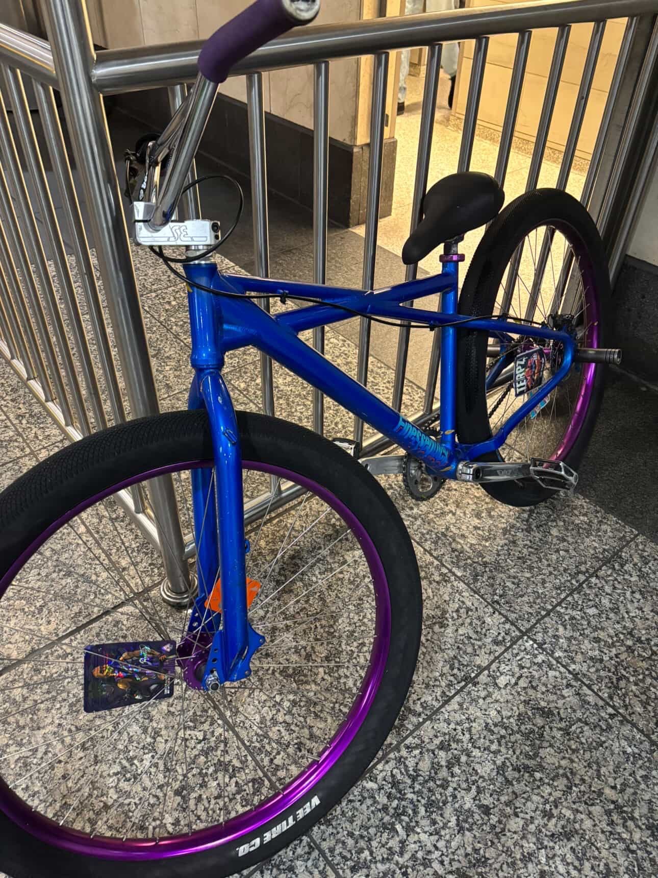 Monster Quad 29”(trade)