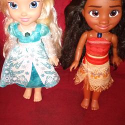 Singing Dolls $8 Each/Cada Una