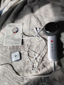 3 in 1 Slimming & Beautifying Machine, ultrasonic body sculptor