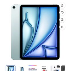11” iPad Air 128 Wi-fi