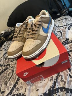 Nike Driftwood Brown Sz12