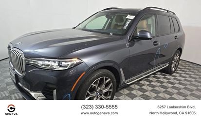 2021 BMW X7