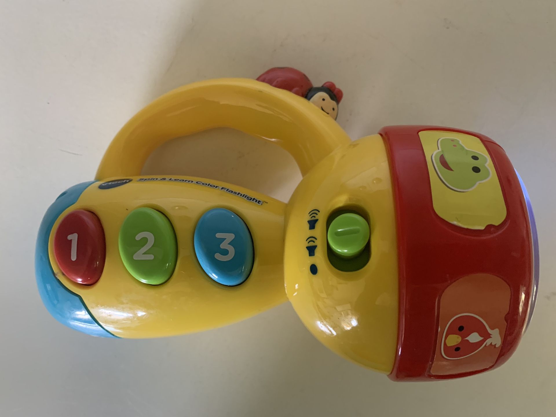 Toddler Flashlight