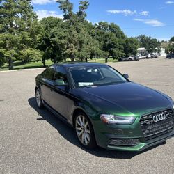 2014 Audi A4