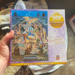 Puzzle Christmas