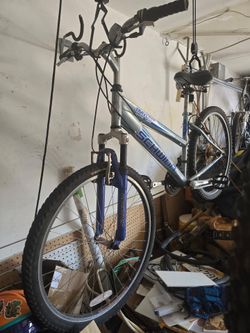 Schwinn traverse bike