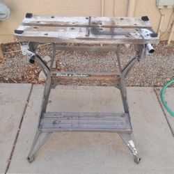 Black & Decker Workmate Work Bench 29" Wide 