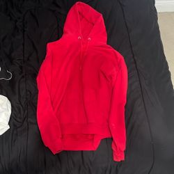 Red Hoodie